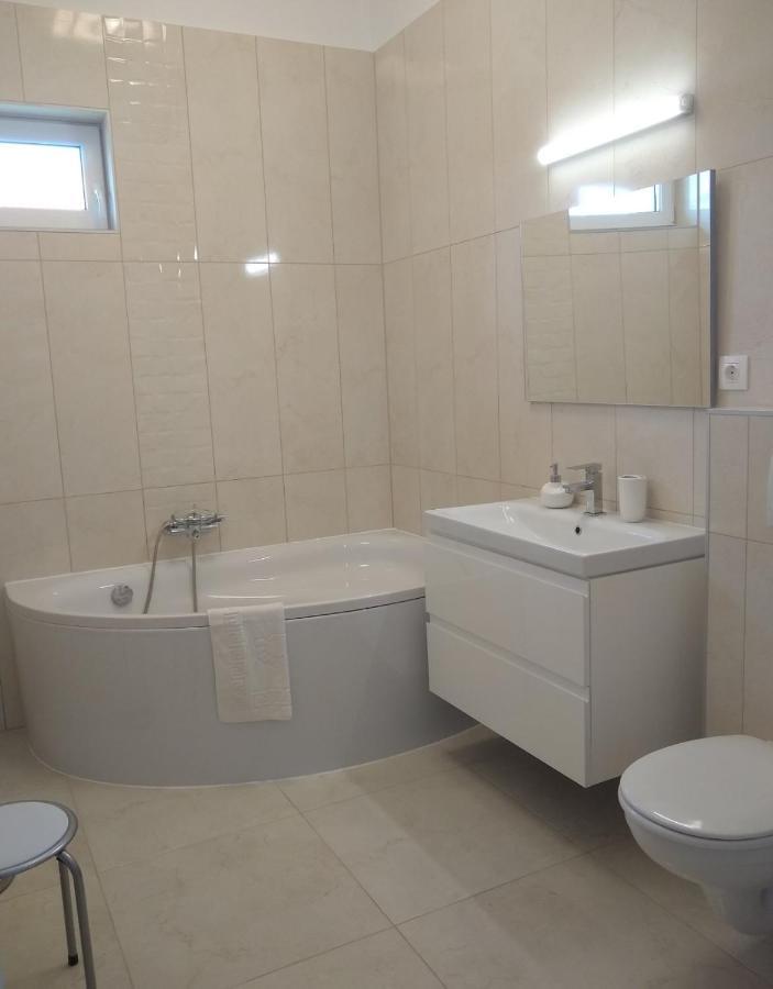 Tandem Apartman Kapolnasnyek Екстериор снимка