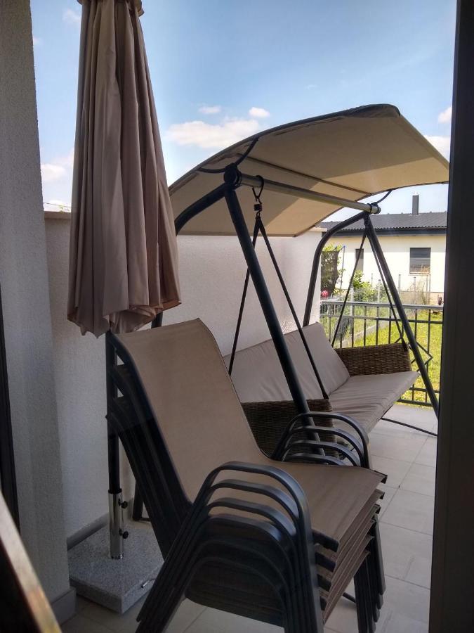 Tandem Apartman Kapolnasnyek Екстериор снимка